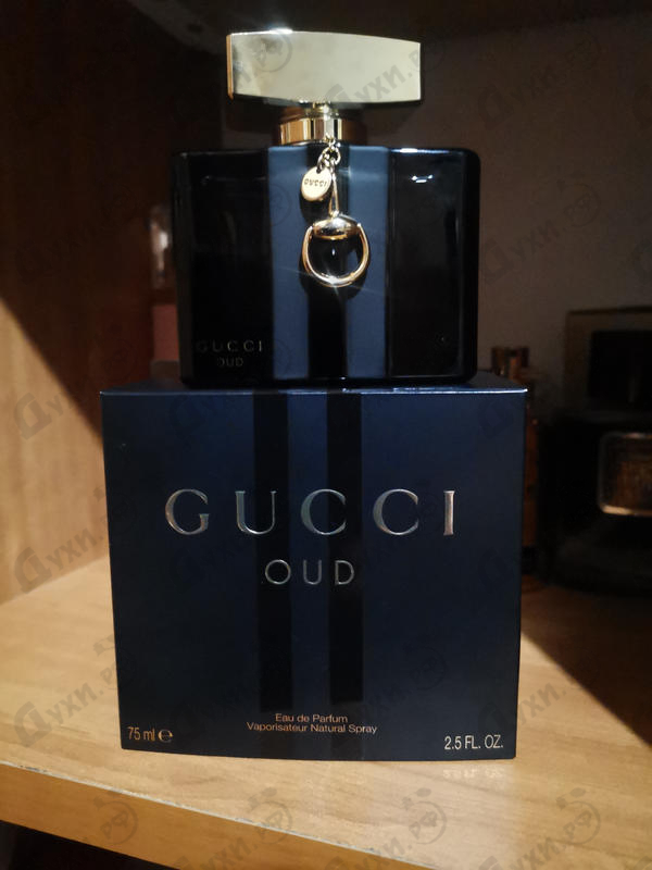 gucci parfum oud